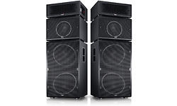 Teufel Power Hifi Black (2x)
