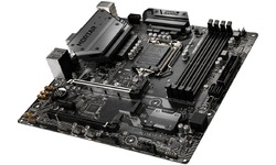 MSI MAG Z390M Mortar