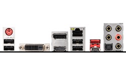 MSI MAG Z390M Mortar