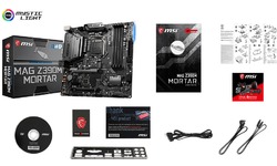 MSI MAG Z390M Mortar