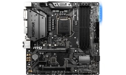 MSI MAG Z390M Mortar