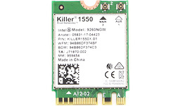 Rivet Networks Killer Wireless-AC 1550