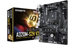 Gigabyte A320M-S2H V2