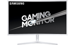 Samsung Serie 5 C32JG51FDU White