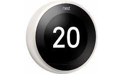 Nest Learning Thermostat V3 White
