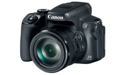 Canon PowerShot SX70 HS Black