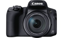 Canon PowerShot SX70 HS Black