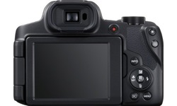 Canon PowerShot SX70 HS Black