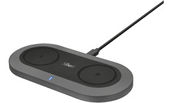 Trust Yudo X2 Qi Duo Wireless Charger