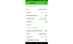 Razer Sila Gaming-Grade WiFi Router