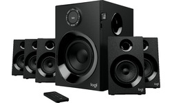 Logitech Z607 5.1 Surround Sound Black