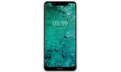 Nokia 5.1 Plus White