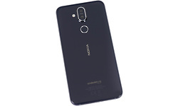 Nokia 8.1 Blue