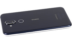 Nokia 8.1 Blue