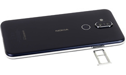 Nokia 8.1 Blue
