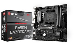 MSI B450M Bazooka V2