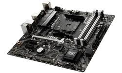 MSI B450M Bazooka V2