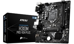 MSI H310M Pro-VDH Plus