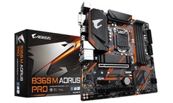 Gigabyte B360 M Aorus Pro