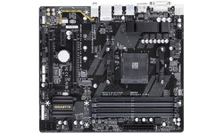 Gigabyte AB350M-DS3H V2