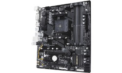 Gigabyte AB350M-DS3H V2