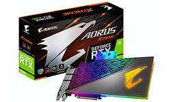 Gigabyte Aorus GeForce RTX 2080 Xtreme WaterForce 8GB