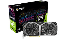 Palit GeForce RTX 2070 GameRock 8GB