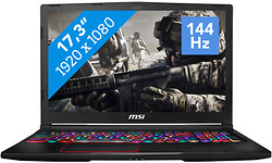 MSI GE75 8RE-005BE