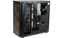 Sharkoon TG4 RGB Window Black