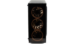 Sharkoon TG4 RGB Window Black