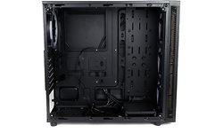 Sharkoon TG4 RGB Window Black