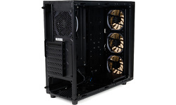 Sharkoon TG4 RGB Window Black