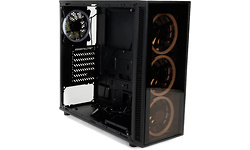 Sharkoon TG4 RGB Window Black