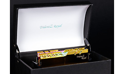 G.Skill Trident Z Royal RGB Gold 16GB DDR4-3200 CL14 kit