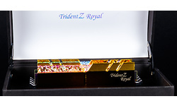 G.Skill Trident Z Royal RGB Gold 16GB DDR4-3200 CL14 kit