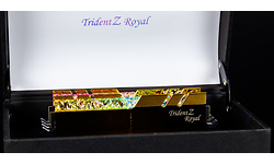 G.Skill Trident Z Royal RGB Gold 16GB DDR4-3200 CL14 kit