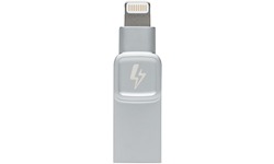Kingston DataTraveler Bolt Duo 128GB Silver