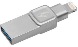 Kingston DataTraveler Bolt Duo 128GB Silver