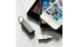 Kingston DataTraveler Bolt Duo 128GB Silver