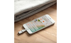 Kingston DataTraveler Bolt Duo 128GB Silver
