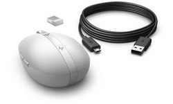 HP Spectre Rechargeable Mouse 700 Silver