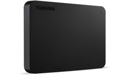 Toshiba Canvio Basics 4TB Black (HDTB440EK3CA)