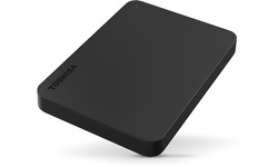 Toshiba Canvio Basics 4TB Black (HDTB440EK3CA)