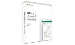 Microsoft Office Home & Business 2019 1-user