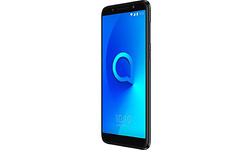 Alcatel 3X Black