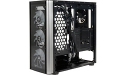 Thermaltake Level 20 MT aRGB Window Black