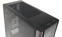 Thermaltake Level 20 MT aRGB Window Black