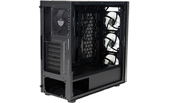 Thermaltake Level 20 MT aRGB Window Black
