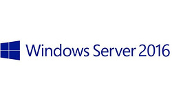 Microsoft Windows Server 2016 Standard 5-user