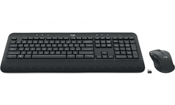Logitech MK545 Advanced Wireless Combo